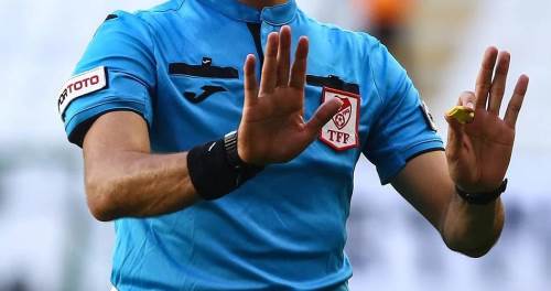 Eskişehirspor maçını Semih Aktan yönetecek