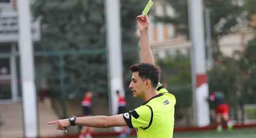 Eskişehirspor maçının hakemi belli oldu