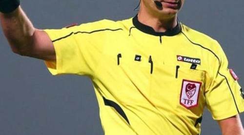 Eskişehirspor maçının hakemi belli oldu
