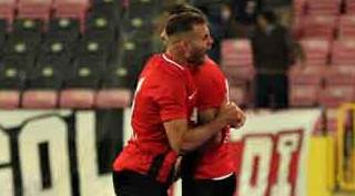 Eskişehirspor maçının hakemi için olay iddia!