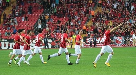Eskişehirspor mağlubiyeti istifa getirdi!