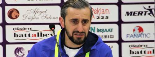Eskişehirspor mağlubiyetinin ardından bunları söyledi
