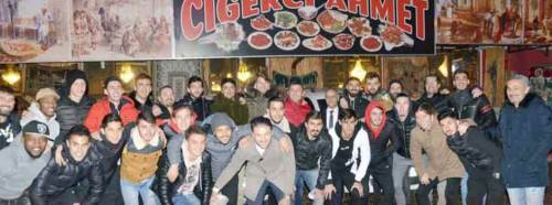 Eskişehirspor moral depoladı