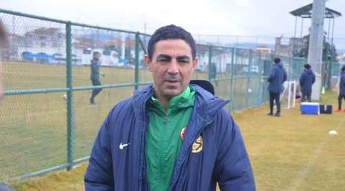 Eskişehirspor mucizeyi istiyor!