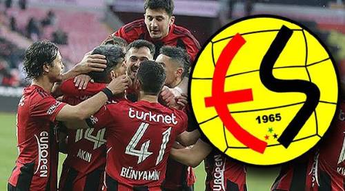 Eskişehirspor Nazilli’de fırtına gibi esmeye hazırlanıyor
