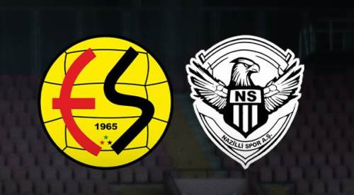 Eskişehirspor-Nazillispor maçı için biletler satışta