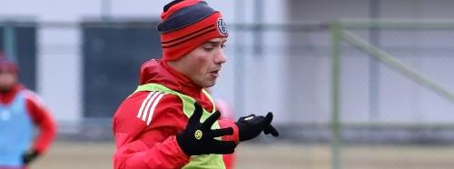 Eskişehirspor Nazillispor Maçına Hazırlanıyor