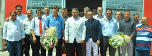 ESKİŞEHİRSPOR NEDEN DÜŞTÜ?