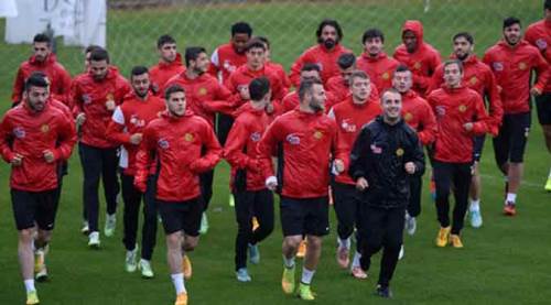 Eskişehirspor o kampa gidemedi çünkü...