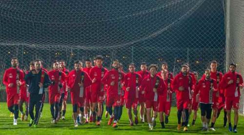 Eskişehirspor o sıralamada üçüncü!