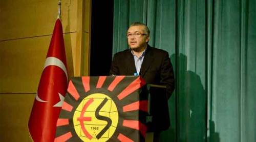 Eskişehirspor o sürece girdi