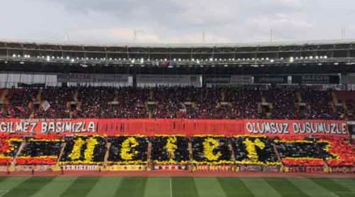 Eskişehirspor ölecek sandınız ama...