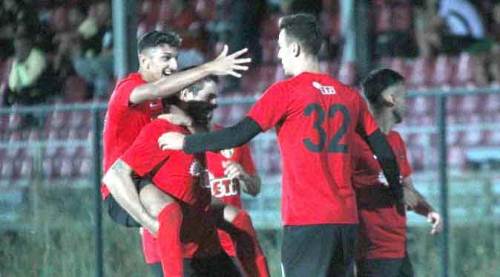 Eskişehirspor öne geçti ama...