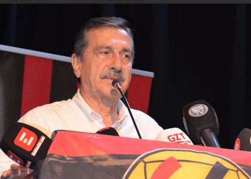 Eskişehirspor önerisinde Ahmet Ataç haklı