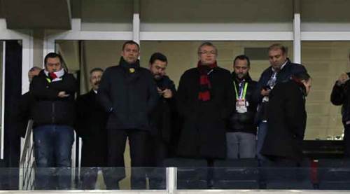 Eskişehirspor onların insafına kaldı!