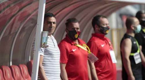 Eskişehirspor onlarla devam ediyor!