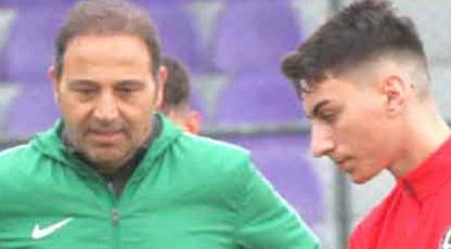 Eskişehirspor onu gönderdi