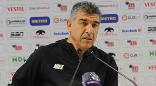 Eskişehirspor onu şaşırttı!