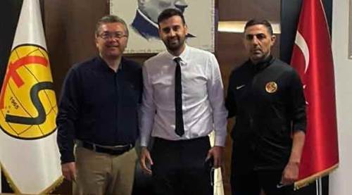 Eskişehirspor onun sözleşmesini uzattı!