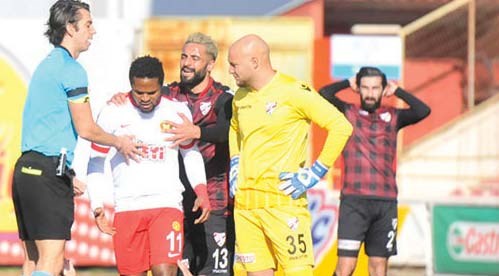 Eskişehirspor onunla hiç kazanamadı!