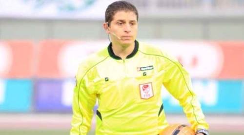 Eskişehirspor Osmanlıspor maçının hakemi belli oldu