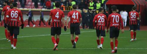 Eskişehirspor oyuncuları için büyük tehlike olur...
