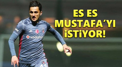 Eskişehirspor Pektemek'in peşine düştü