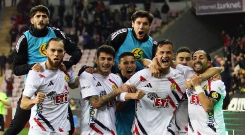Eskişehirspor pes etmedi! Şapcı'dan maç sonrası açıklama