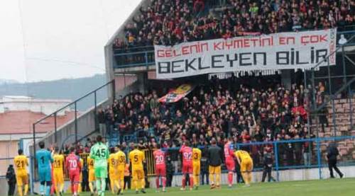 Eskişehirspor PFDK'ya sevk edildi!