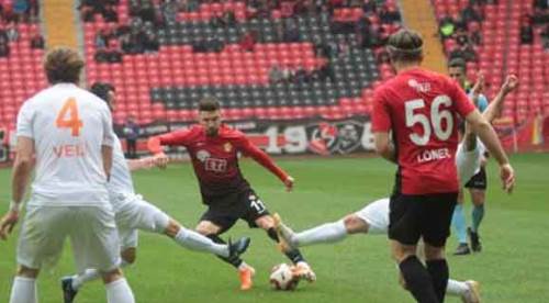 Eskişehirspor PFDK'ya sevk edildi