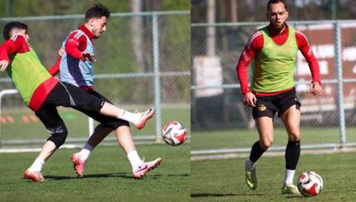 Eskişehirspor play-off hazırlıklarına başladı