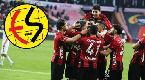 Eskişehirspor puan tablosunu sallıyor: 64 takım arasında ilk 3'te!