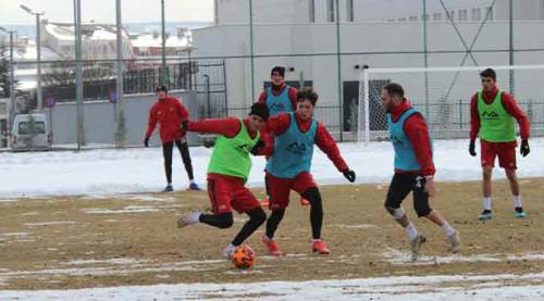 Eskişehirspor puansız dönmeyecek!