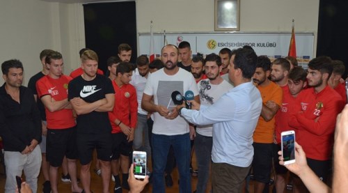 Eskişehirspor saatler sonra kapanabilir!