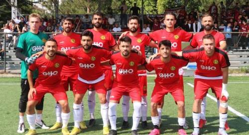 Eskişehirspor sahadan galip ayrıldı