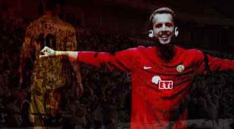 Eskişehirspor şampiyon!