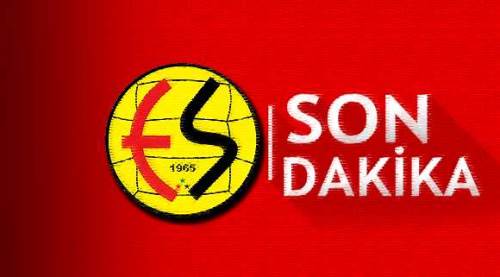 Eskişehirspor şampiyonluk kutlamasında sürpriz iptal: O isim gelemeyecek 