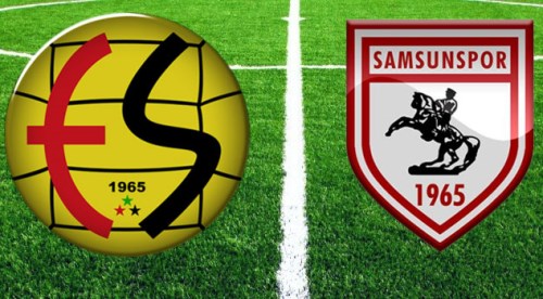 Eskişehirspor Samsunspor maçı ne zaman, hangi kanalda?