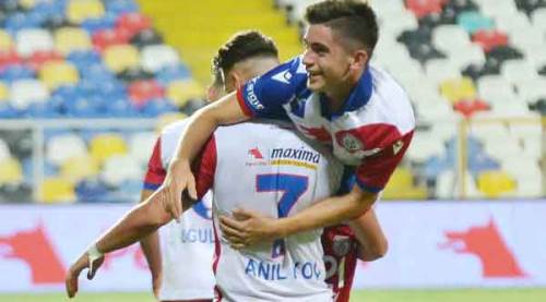 Eskişehirspor sayesinde tarihe geçti!