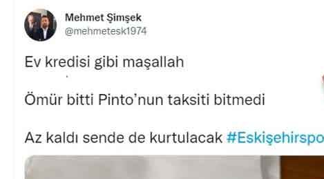 Eskişehirspor senden de kurtulacak!