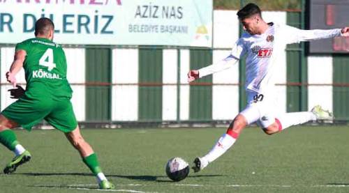 Eskişehirspor seriye bağladı