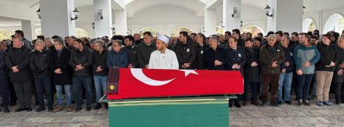 Eskişehirspor sevdalısı Emniyet Müdürü toprağa verildi