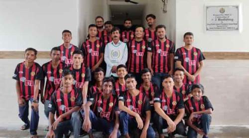 Eskişehirspor sevgisi Nepal'e kadar uzandı!