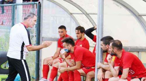 Eskişehirspor sistemini oturtamadı