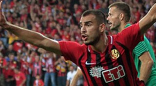 Eskişehirspor son dakikada!