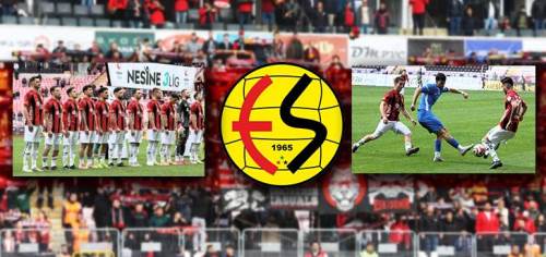 Eskişehirspor son haftayı galibiyetle kapattı!