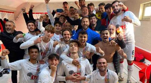 Eskişehirspor sonunda 3 puana ulaştı!