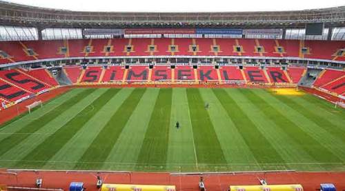 Eskişehirspor Stadı ile ilgili o soruya cevap yok!