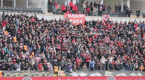 Eskişehirspor Süper Lig sıralamasına girdi!
