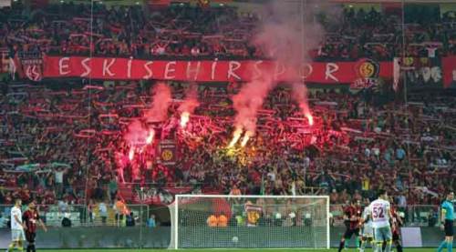 Eskişehirspor sürpriz peşinde!